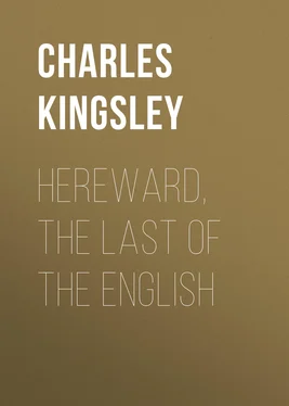 Charles Kingsley Hereward, the Last of the English обложка книги