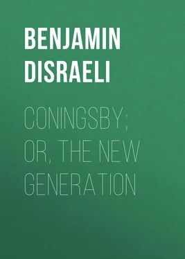 Benjamin Disraeli Coningsby; Or, The New Generation обложка книги