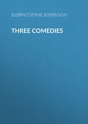 Bjørnstjerne Bjørnson - Three Comedies