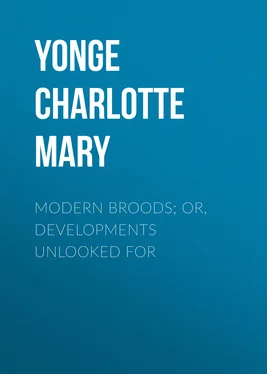 Charlotte Yonge Modern Broods; Or, Developments Unlooked For обложка книги