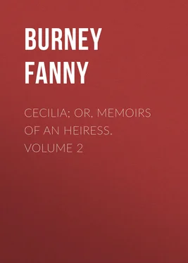 Fanny Burney Cecilia; Or, Memoirs of an Heiress. Volume 2 обложка книги