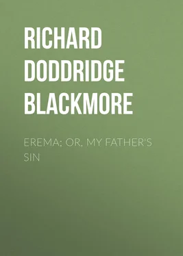 Richard Doddridge Blackmore Erema; Or, My Father's Sin обложка книги