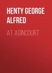 George Henty - At Agincourt