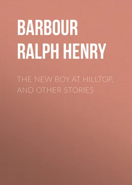 Ralph Barbour The New Boy at Hilltop, and Other Stories обложка книги