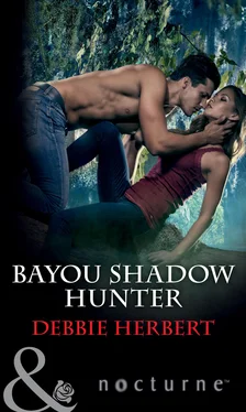 Debbie Herbert Bayou Shadow Hunter обложка книги