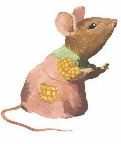 Мышка Чистюля или Счастливый случай - фото 1