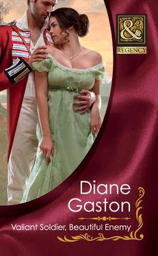 Diane Gaston Valiant Soldier, Beautiful Enemy обложка книги