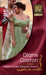 Diane Gaston - Valiant Soldier, Beautiful Enemy