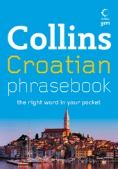 Collins Dictionaries - Collins Gem Croatian Phrasebook and Dictionary