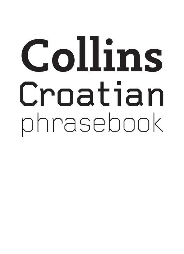 Using your phrasebook Your Collins Gem Phrasebook is designed to help you - фото 1