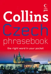 Collins Dictionaries - Collins Gem Czech Phrasebook and Dictionary