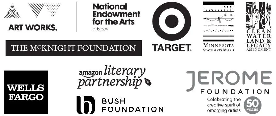 THE PUBLISHERS CIRCLE OF COFFEE HOUSE PRESS Publishers Circle members make - фото 1