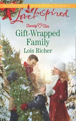 Lois Richer - Gift-Wrapped Family