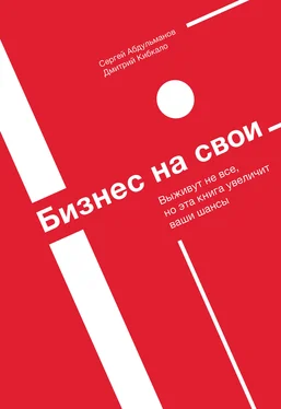 Дмитрий Кибкало Бизнес на свои обложка книги