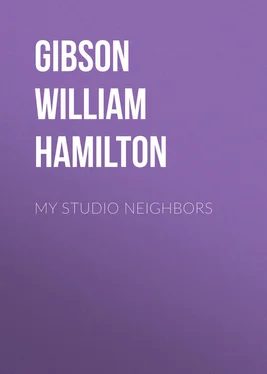 William Gibson My Studio Neighbors обложка книги