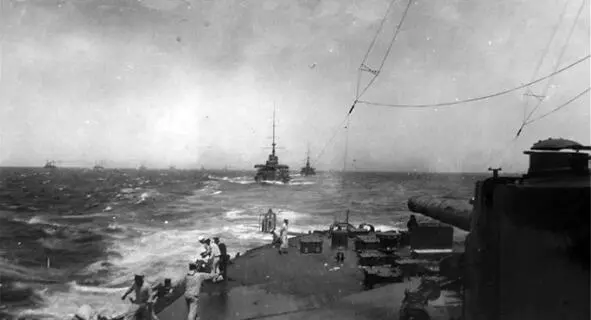 In May 1905 the famous Tsushima battle will take place About 85 ships of the - фото 48