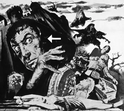 Picture Credit 16 72 In the previous image Vincent Price in Tower of - фото 10