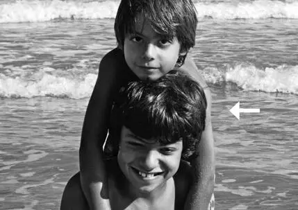 122 In the previous image my Siamese twins 123 Tito improved rapidly at - фото 16