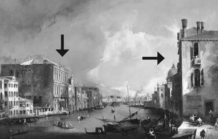 Picture Credit 110 132 In the previous image on the right the Palazzo - фото 18
