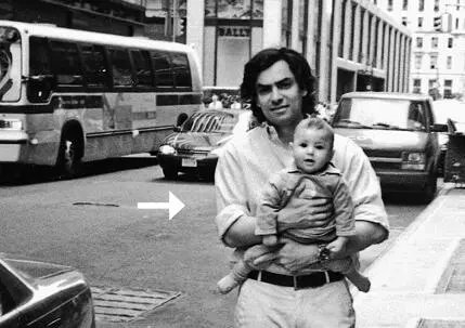 159 In the previous image Tito and me in New York 160 In New York I - фото 21