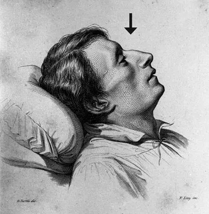Picture Credit 114 256 In the previous image Giacomo Leopardi dead 257 - фото 35