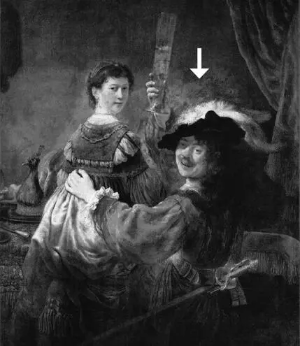 Picture Credit 116 299 In the previous image The Prodigal Son in the - фото 41