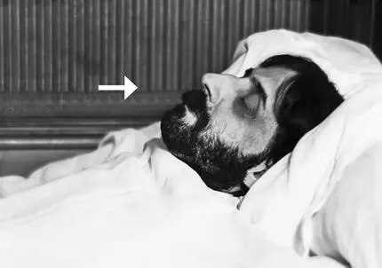 Picture Credit 118 314 In the previous image Marcel Proust dead The - фото 43