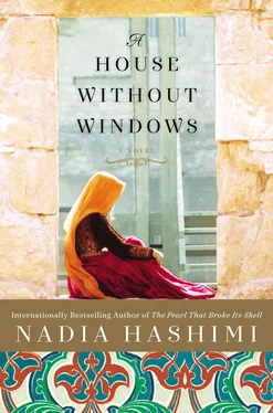 Nadia Hashimi A House Without Windows обложка книги