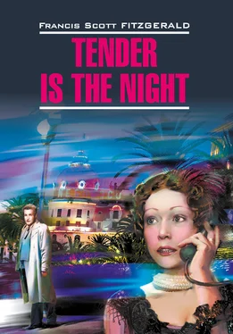 Френсис Фицджеральд Tender is the night / Ночь нежна. Книга для чтения на английском языке обложка книги