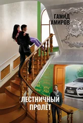 Гамид Амиров - Лестничный пролет