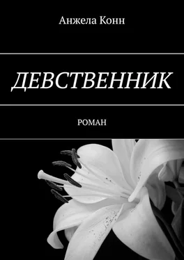 Анжела Конн Девственник. Роман обложка книги