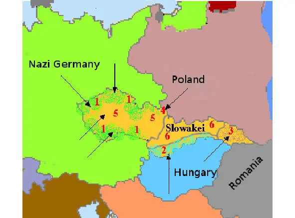 Nie znamy całej kuchni walki politycznej w przedwojennej Europie Wydaje się - фото 2