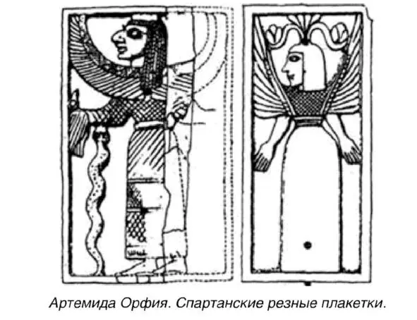 pic10 Lead plates from Sparta with the image of Artemis Corinth GreekGreek - фото 11