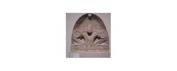 pic 13 Palmetto on acroteria tombstone It is possible to reconstruct the - фото 14