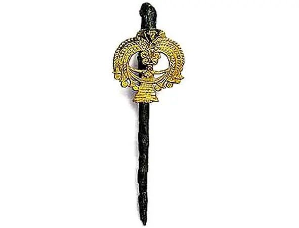 pic15 Hairpin with the image of Elisia Many of the capitals of the Greek - фото 16