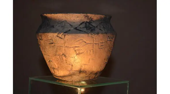 pic32 Samples of material culture of Sintashta From their UralsTobolsk - фото 37