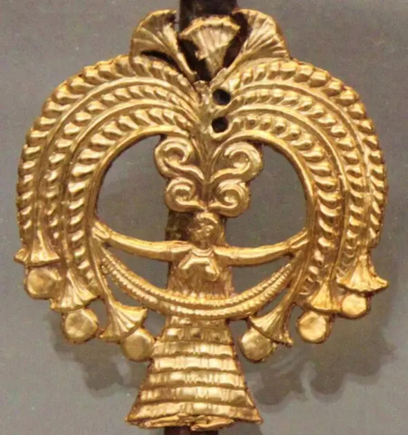pic 7 The screw from Mycenae The Athenian Archaeological Museum pic8 Types - фото 8