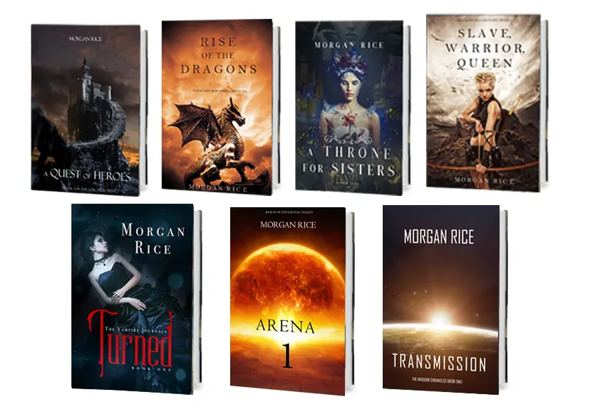 Want free books Subscribe to Morgan Rices email list and receive 4 free - фото 1