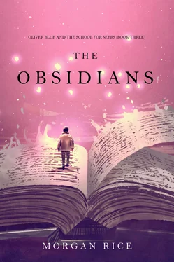 Морган Райс The Obsidians обложка книги