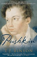 T. Binyon - Pushkin