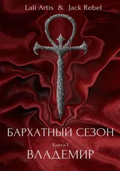 Rebel Jack - Владемир. Бархатный Сезон