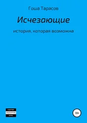 Егор Тарасов - Исчезающие