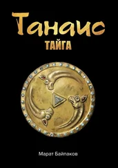 Марат Байпаков - Танаис. Тайга