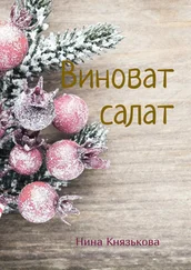 Нина Князькова - Виноват салат