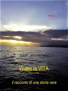 Lionel C Vivere La Vita обложка книги