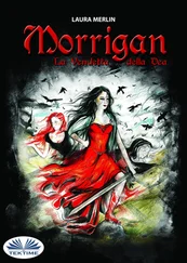 Laura Merlin - Morrigan