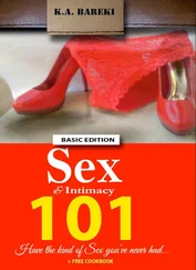 K. A. Bareki - Sex &amp; Intimacy 101