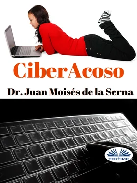 Juan Moisés De La Serna Ciberacoso обложка книги