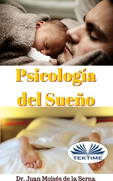 Juan Moisés De La Serna Psicología Del Sueño обложка книги
