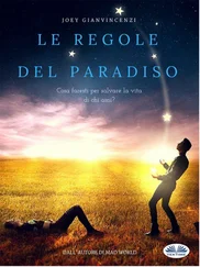 Joey Gianvincenzi - Le Regole Del Paradiso